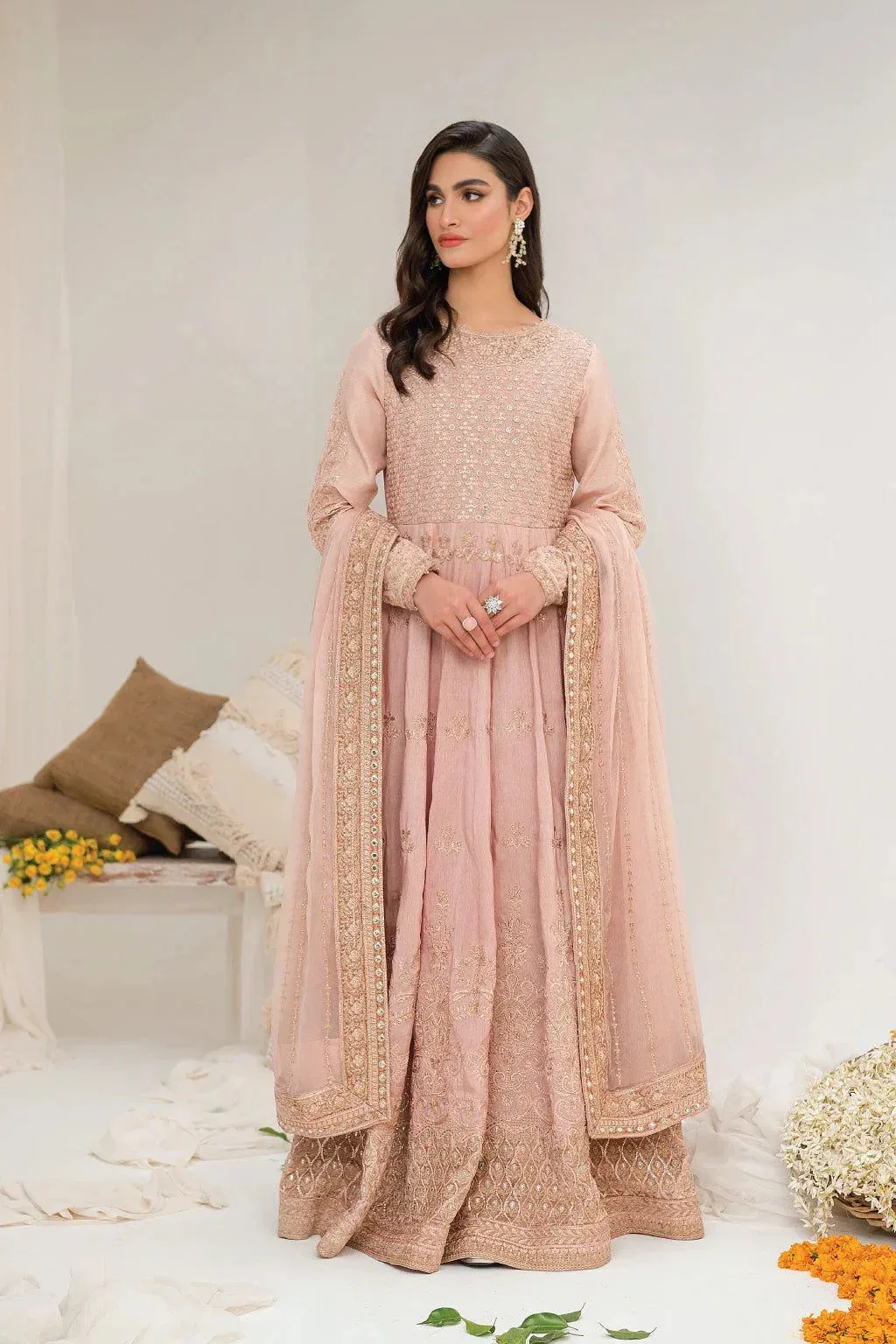 Iznik Raw Silk – view 6 – Poshaq