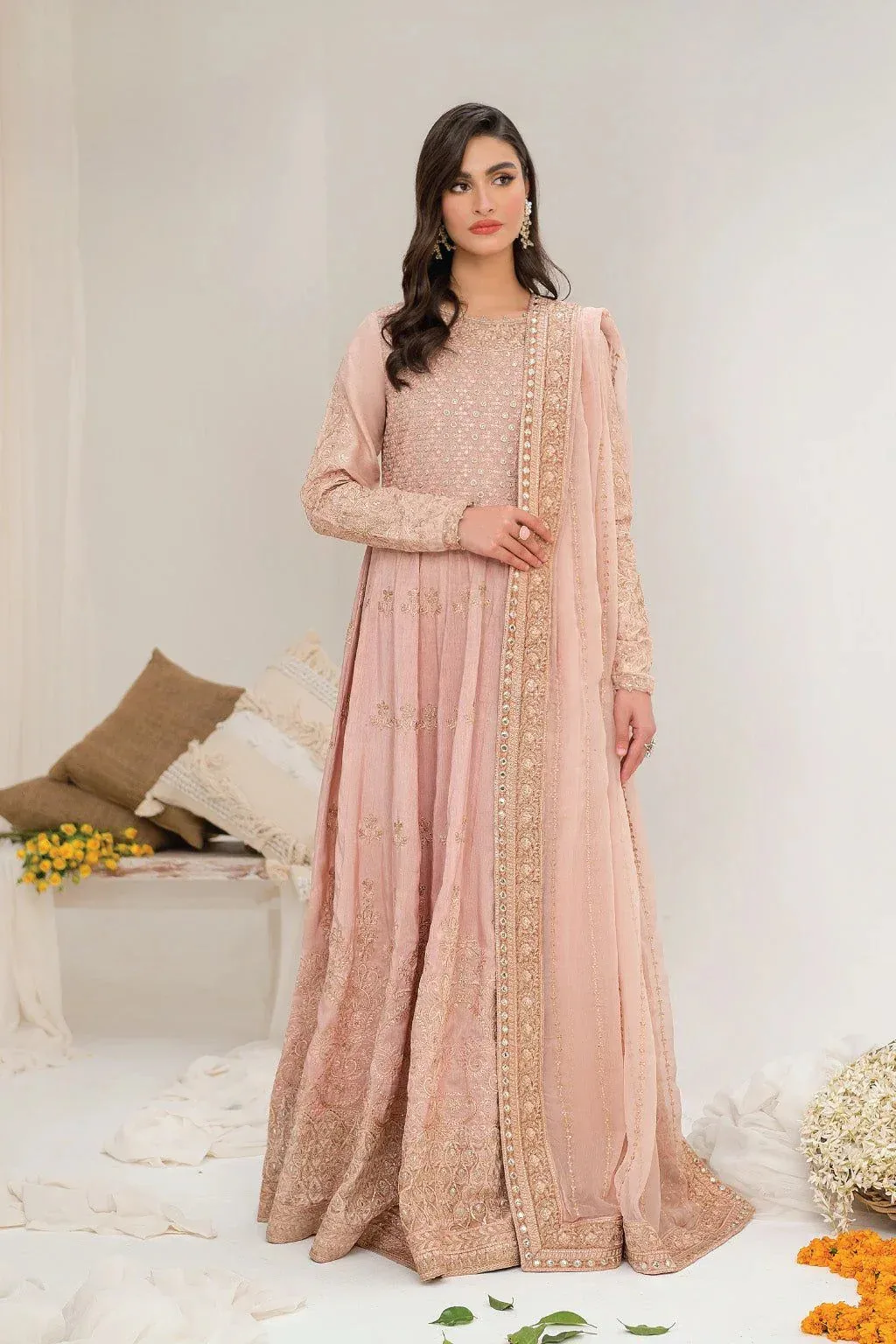Iznik Raw Silk – view 7 – Poshaq
