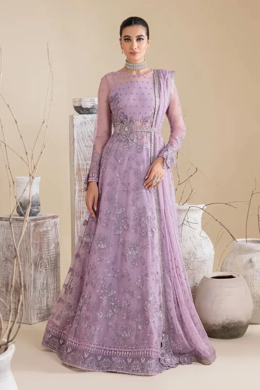 Iznik Organza – view 1 – Poshaq