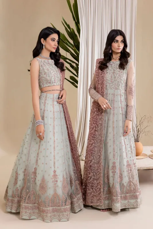 Iznik Raw Silk – view 1 – Poshaq