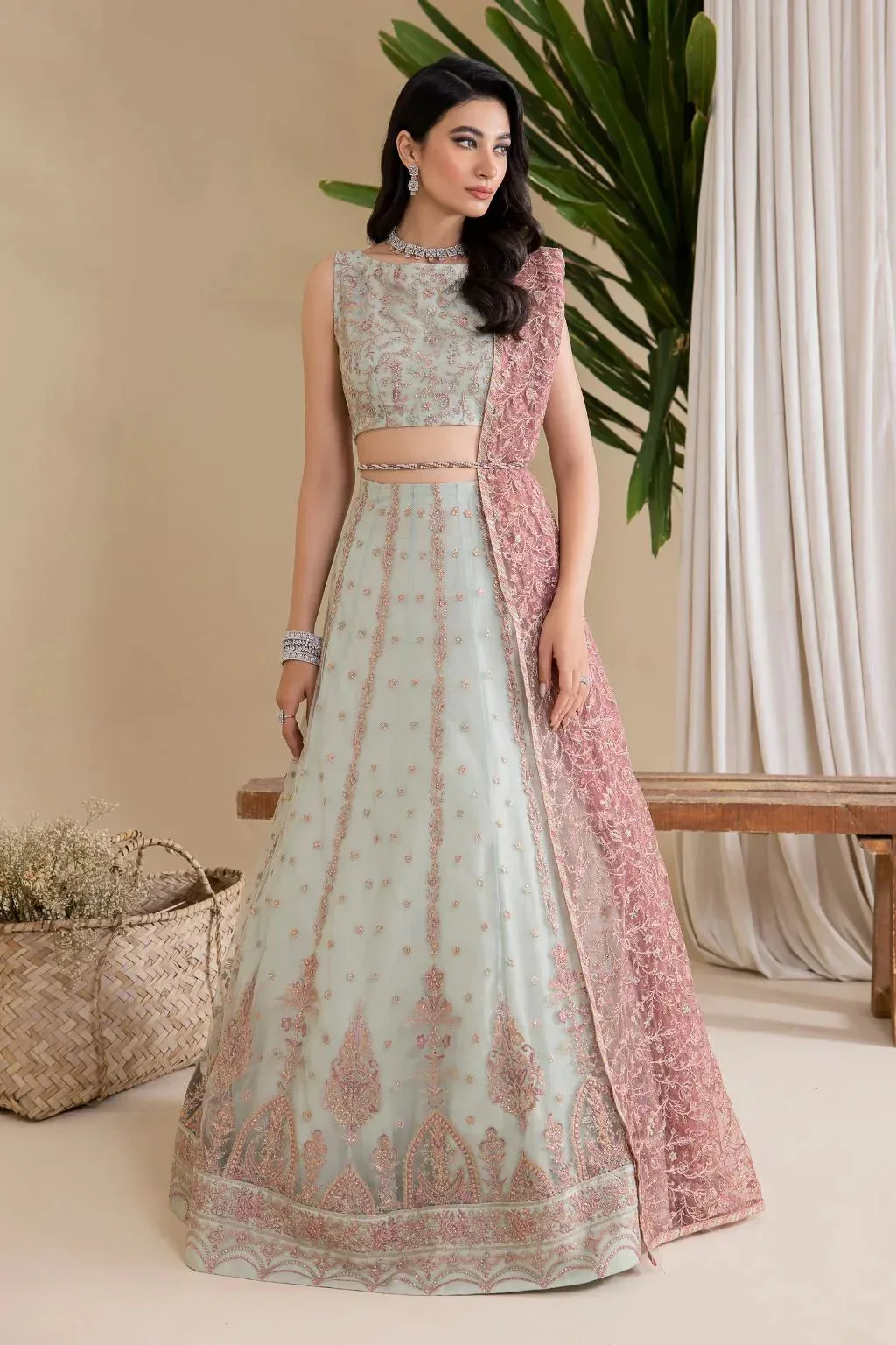 Iznik Raw Silk – view 11 – Poshaq