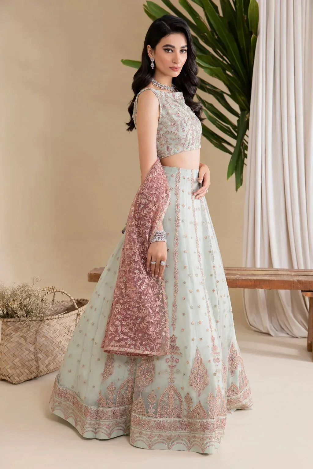 Iznik Raw Silk – view 15 – Poshaq