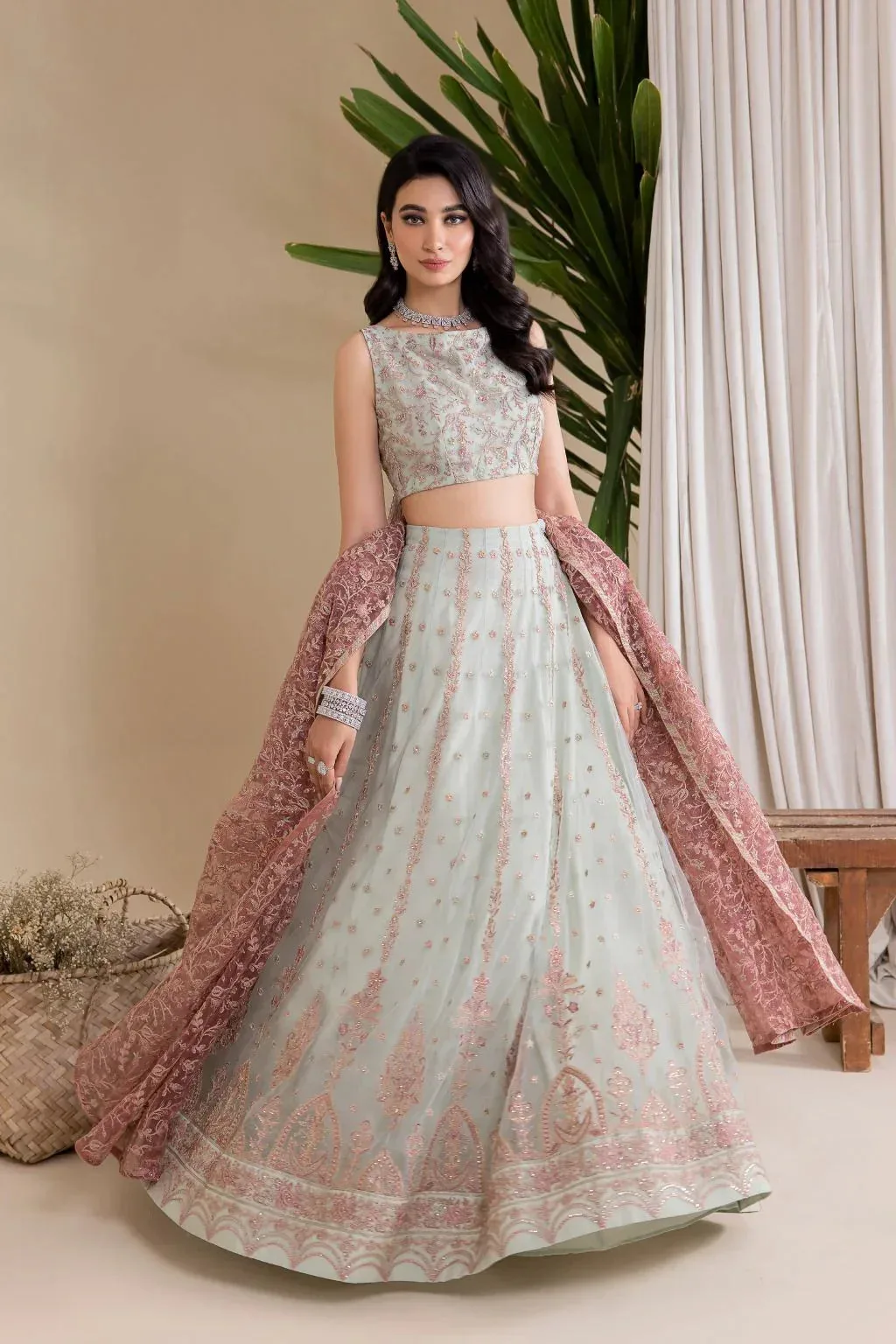 Iznik Raw Silk – view 8 – Poshaq