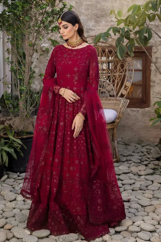 Iznik Organza – view 1 – Poshaq