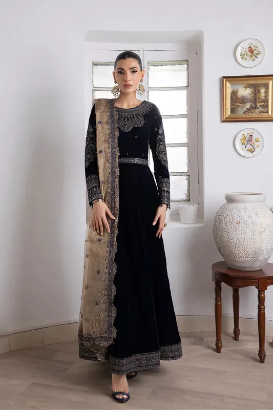 Iznik Organza – view 1 – Poshaq