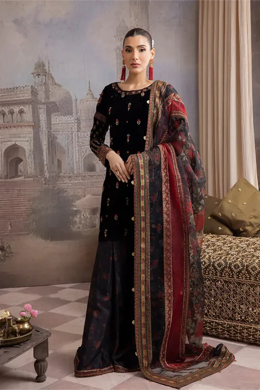 Iznik Organza – view 1 – Poshaq