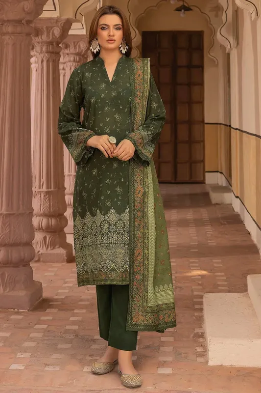 Motifz Premium Khaddar Khaddar – view 1 – Poshaq