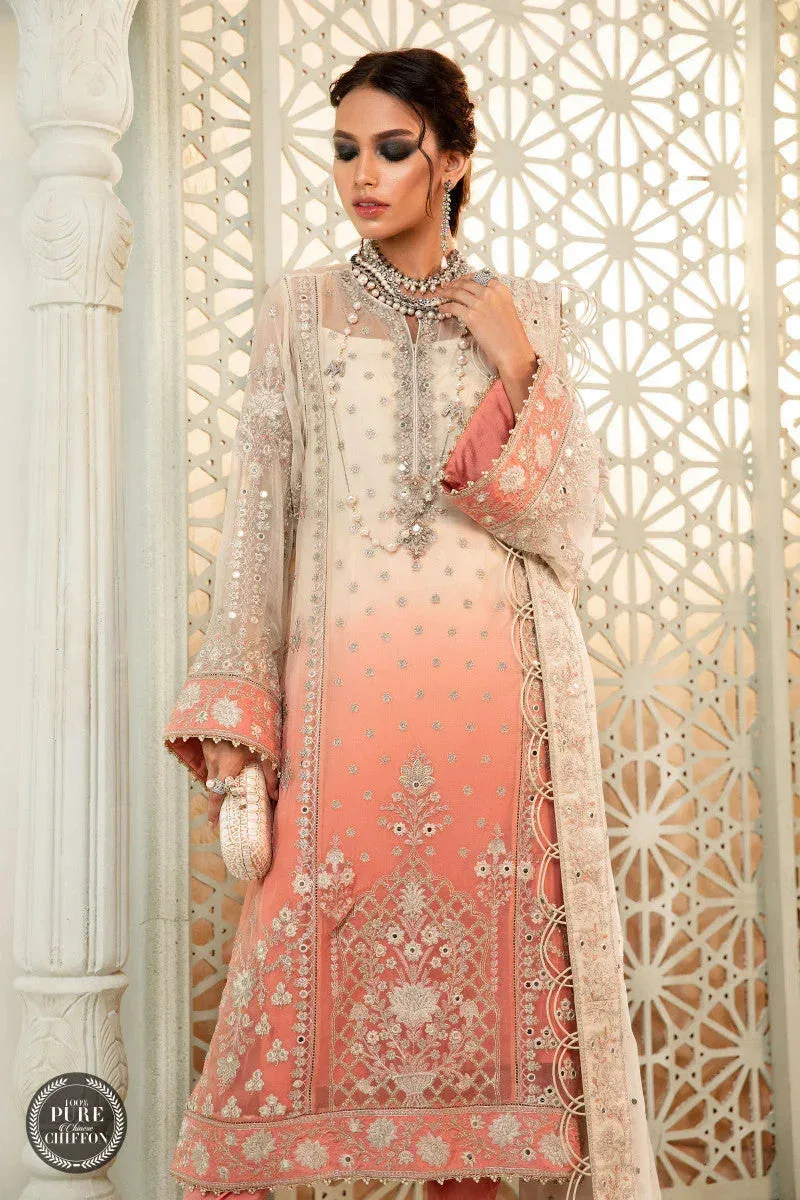 Maria B Chiffon – view 1 – Poshaq