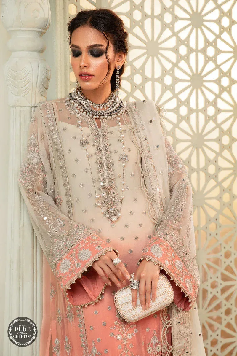 Maria B Chiffon – view 2 – Poshaq