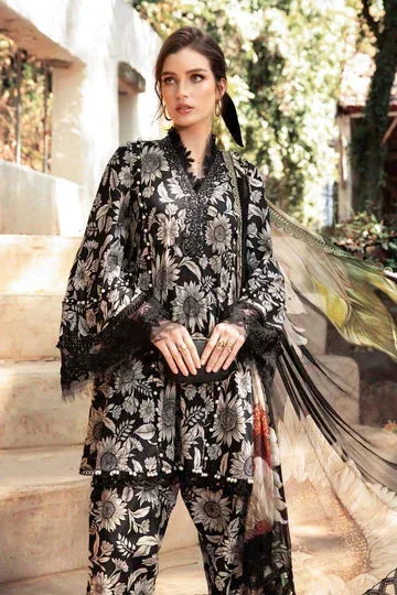 Maria B Chiffon – view 2 – Poshaq