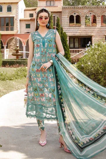 Maria B Chiffon – view 1 – Poshaq