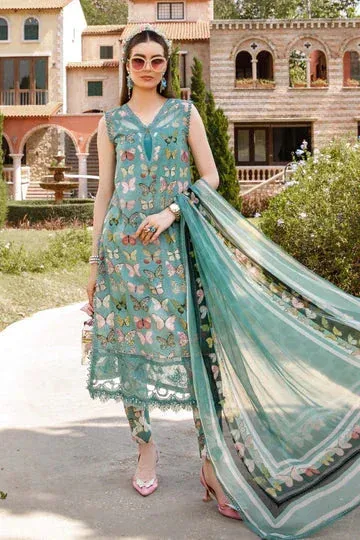 Maria B Chiffon – view 1 – Poshaq