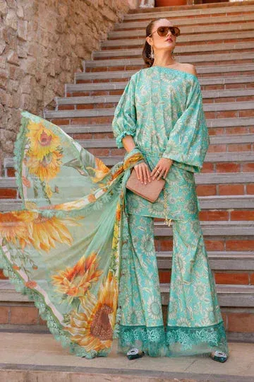 Maria B Chiffon – view 1 – Poshaq