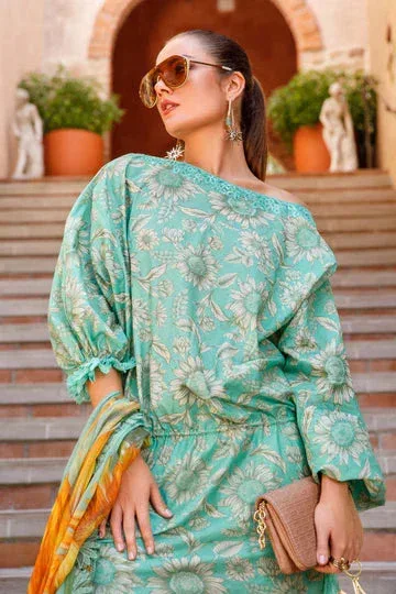Maria B Chiffon – view 2 – Poshaq