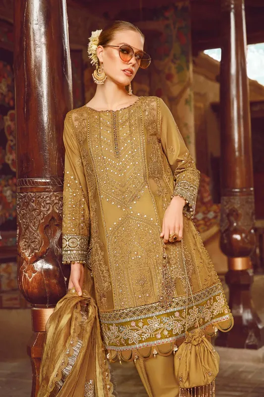 Maria B Jacquard – view 1 – Poshaq