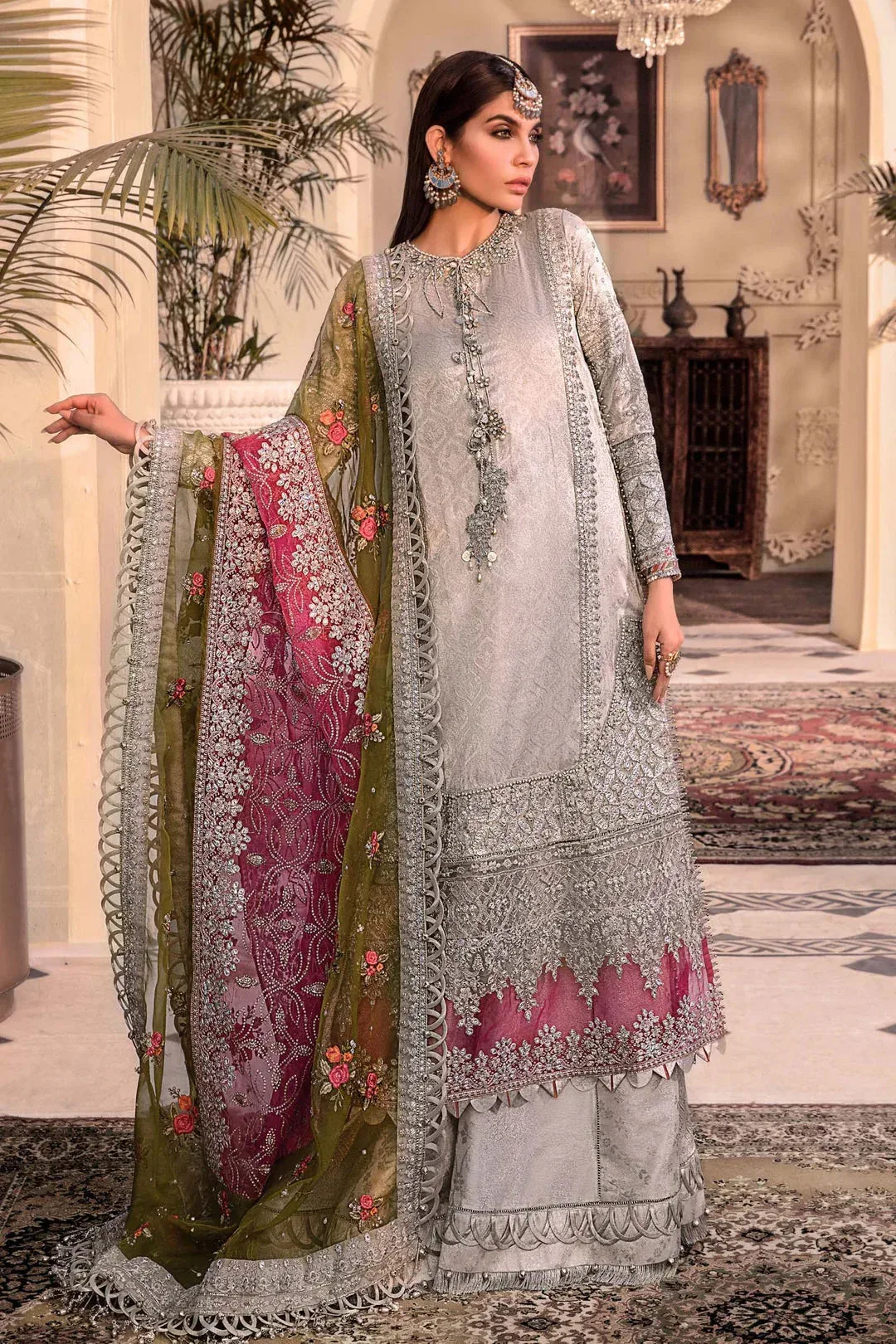 Maria B Jacquard – view 3 – Poshaq