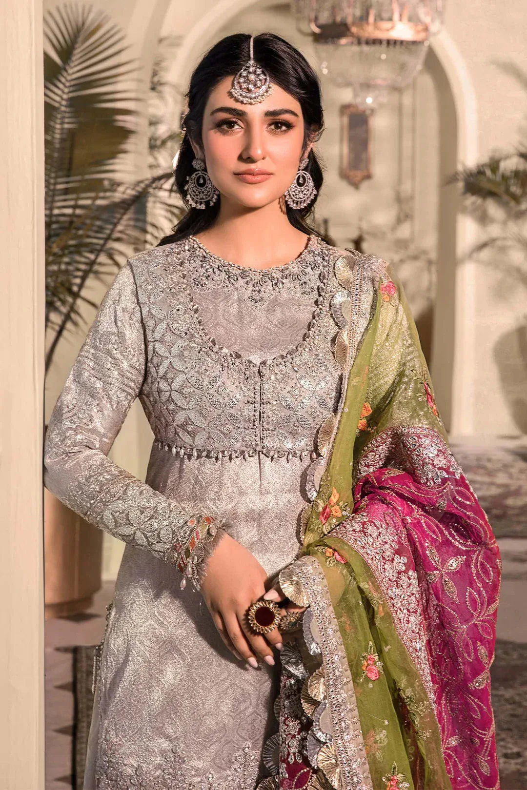 Maria B Jacquard – view 5 – Poshaq