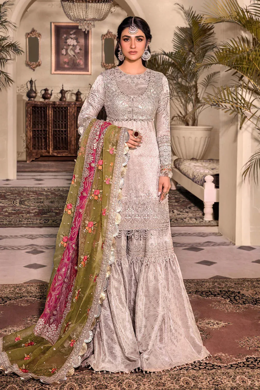 Maria B Jacquard – view 6 – Poshaq