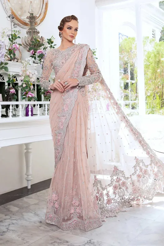 Maria B Bridal Couture – view 1 – Poshaq