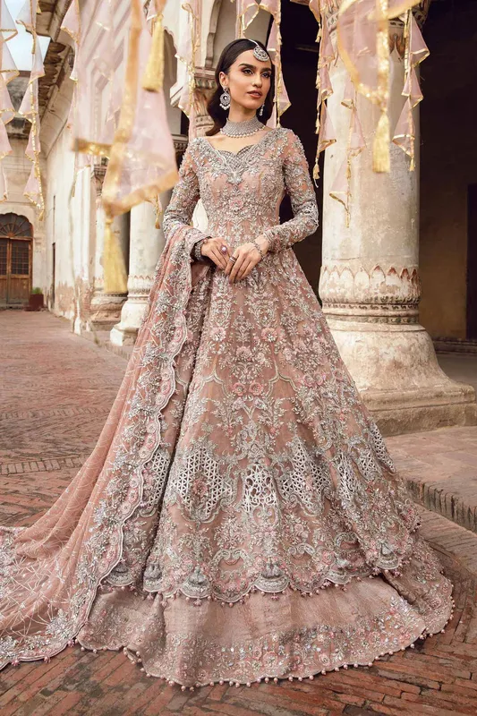 Maria B Bridal Couture – view 1 – Poshaq