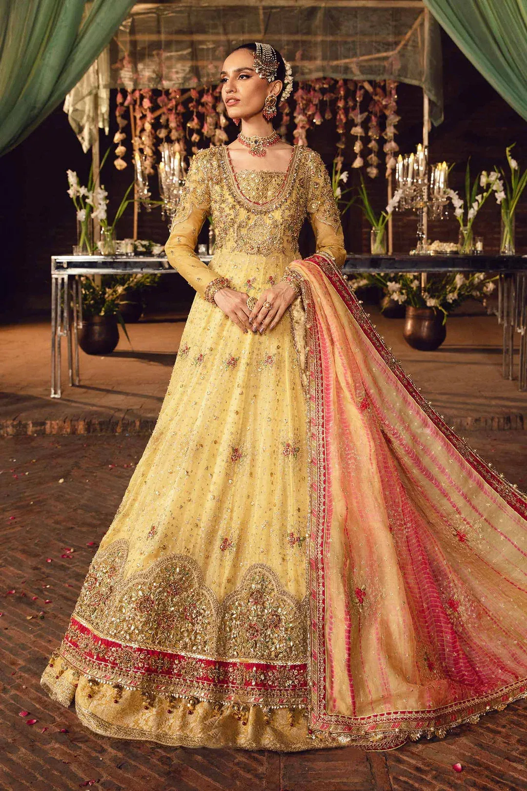 Maria B Bridal Couture – view 1 – Poshaq