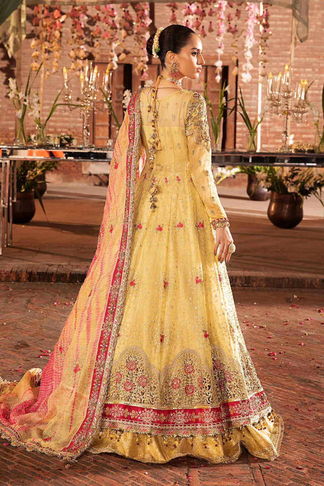Maria B Bridal Couture – view 2 – Poshaq
