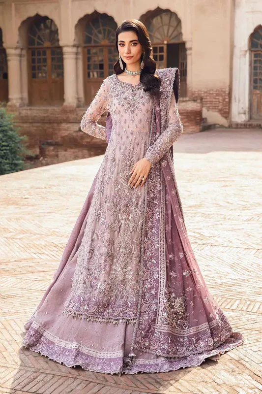 Maria B Bridal Couture – view 1 – Poshaq