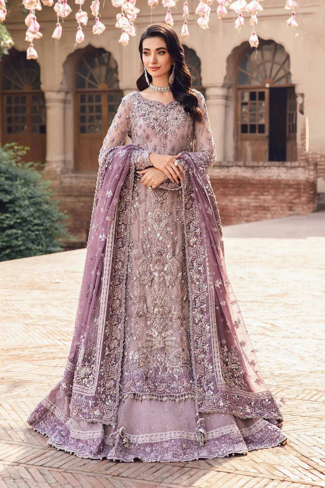 Maria B Bridal Couture – view 4 – Poshaq