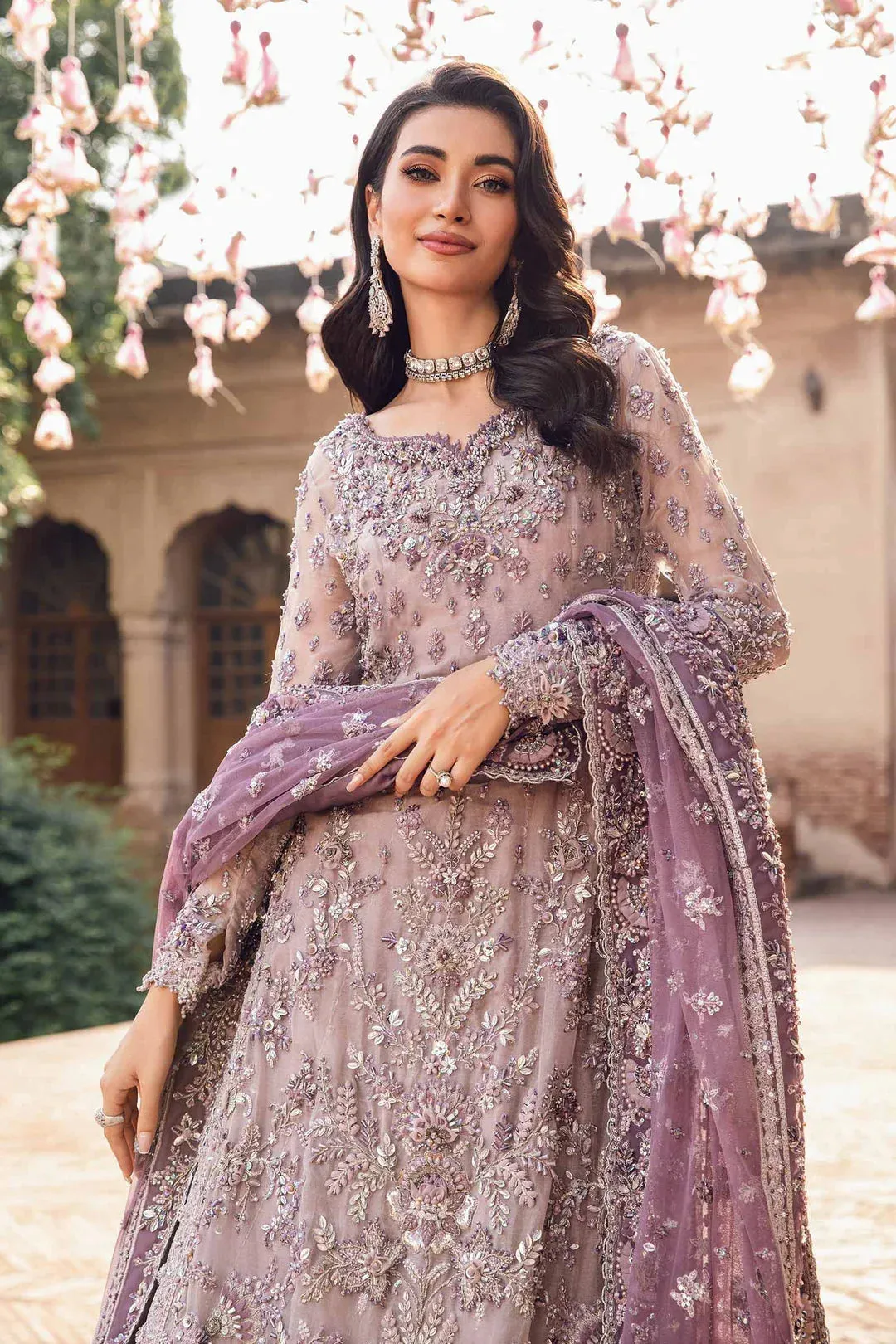 Maria B Bridal Couture – view 6 – Poshaq