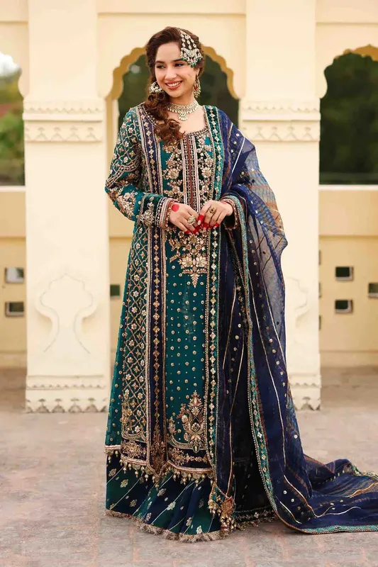 Maria B Bridal Formals – view 1 – Poshaq