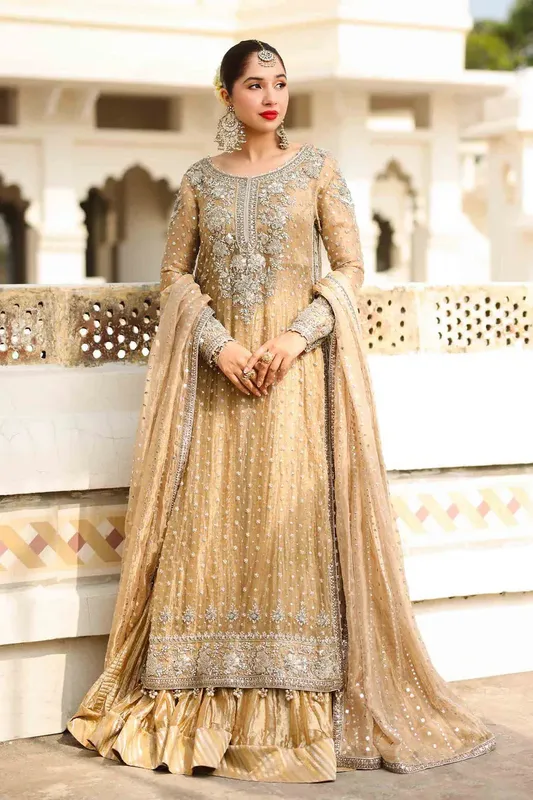 Maria B Bridal Formals – view 1 – Poshaq