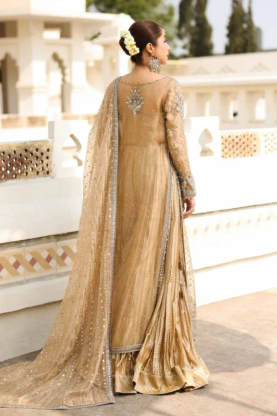 Maria B Bridal Formals – view 2 – Poshaq