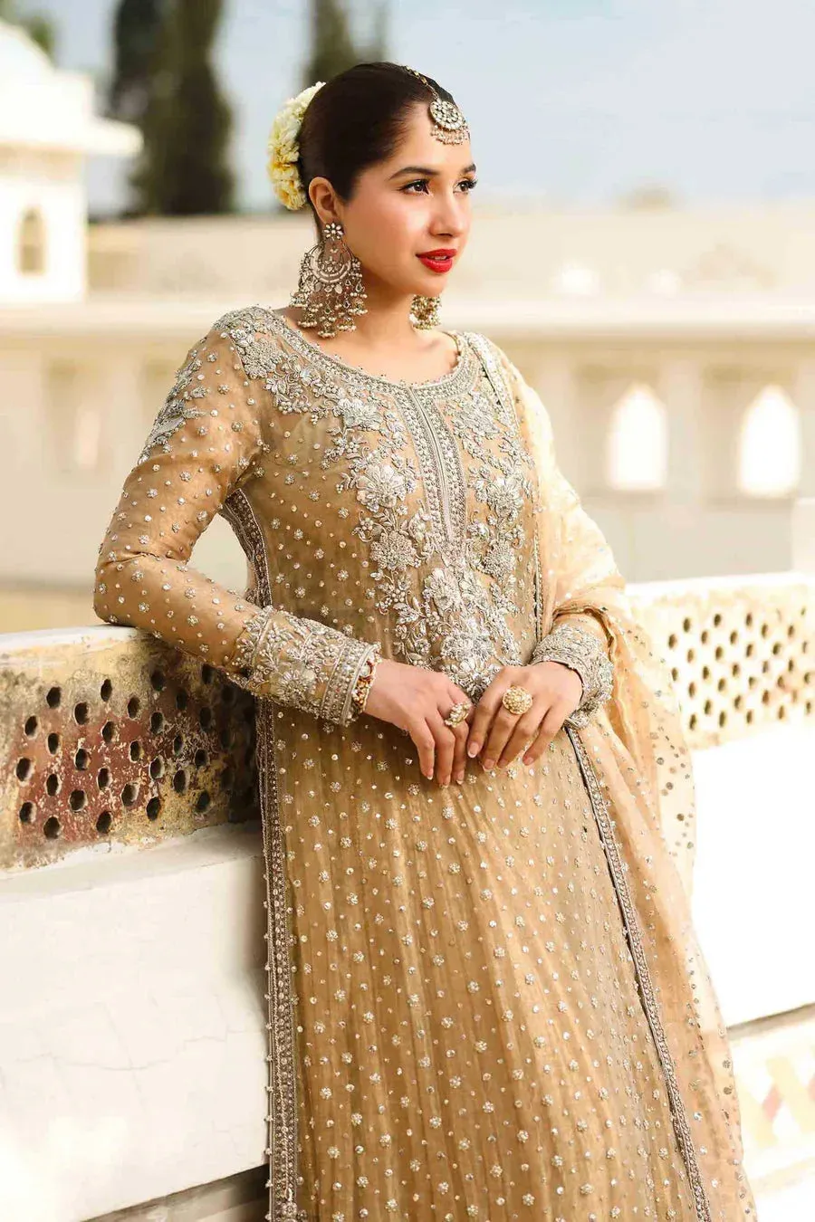 Maria B Bridal Formals – view 4 – Poshaq