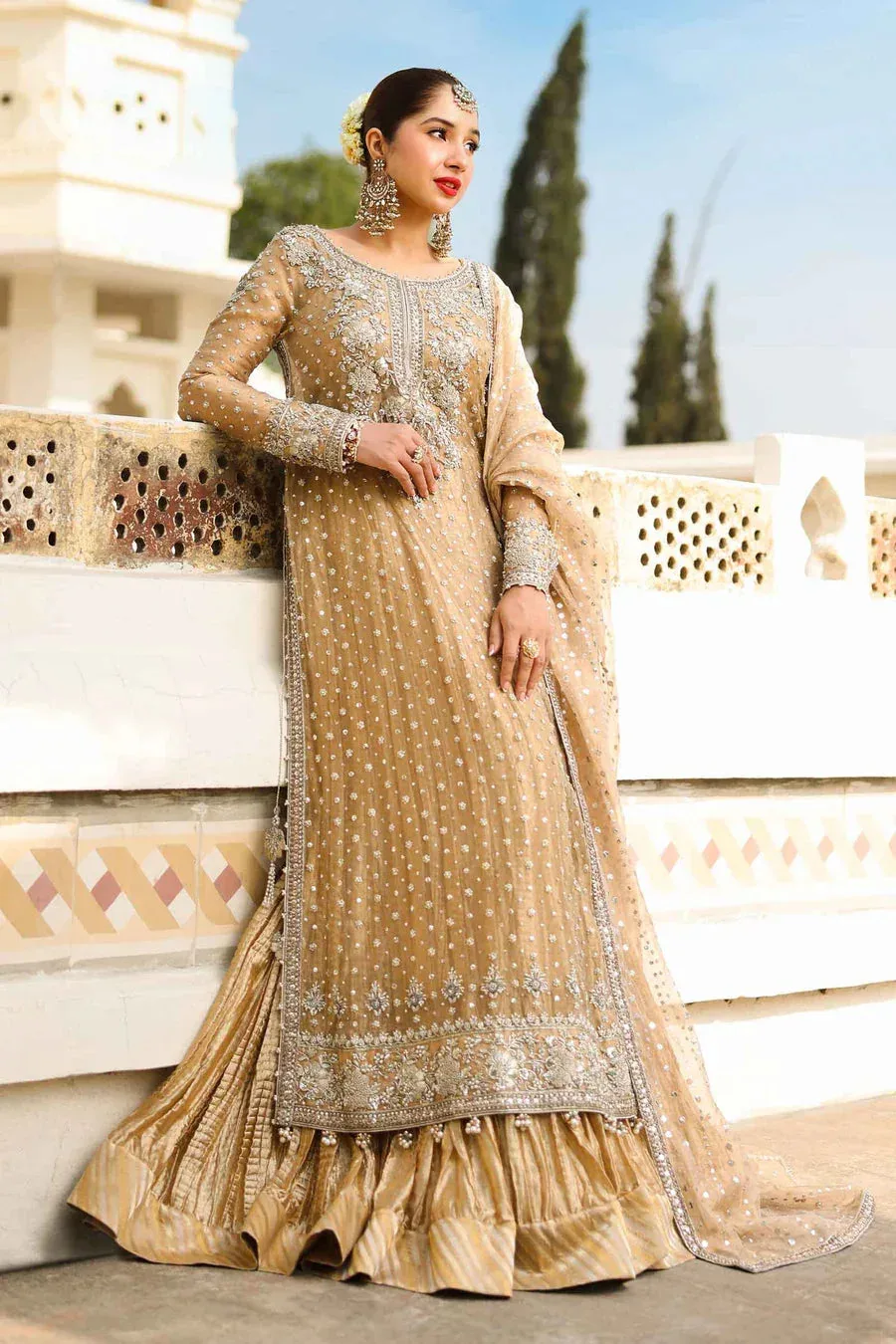 Maria B Bridal Formals – view 5 – Poshaq