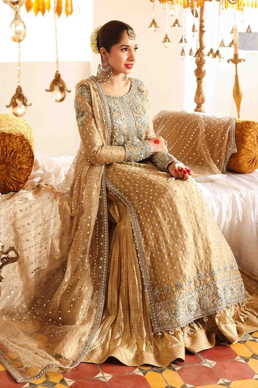 Maria B Bridal Formals – view 6 – Poshaq