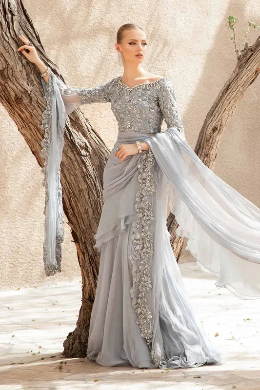 Maria B Bridal Formals – view 1 – Poshaq