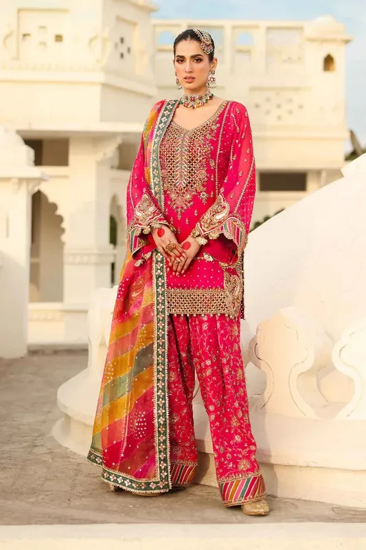 Maria B Bridal Formals – view 1 – Poshaq