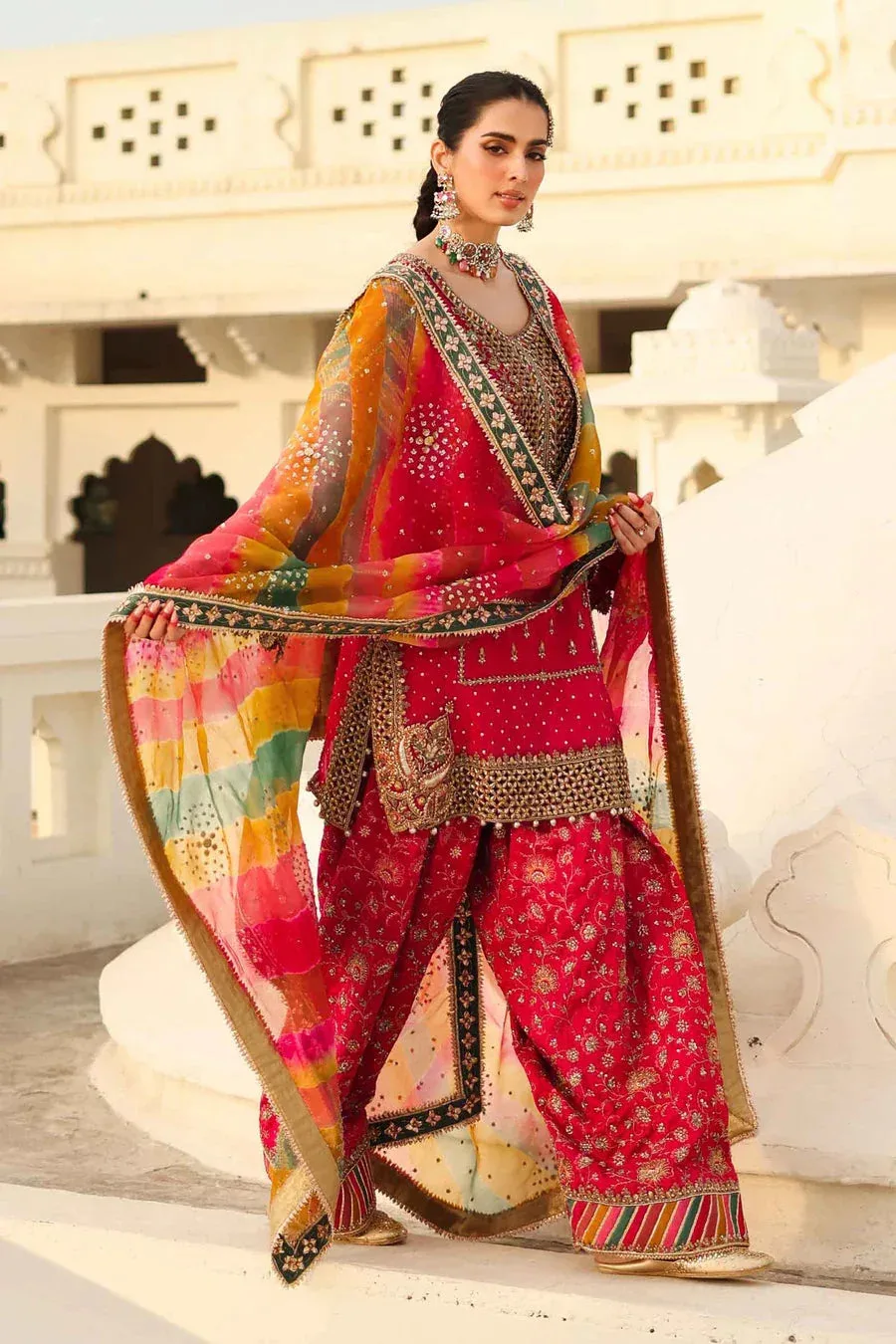 Maria B Bridal Formals – view 7 – Poshaq