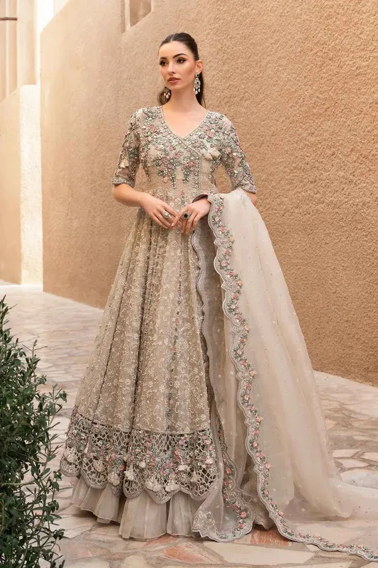 Maria B Bridal Formals – view 1 – Poshaq
