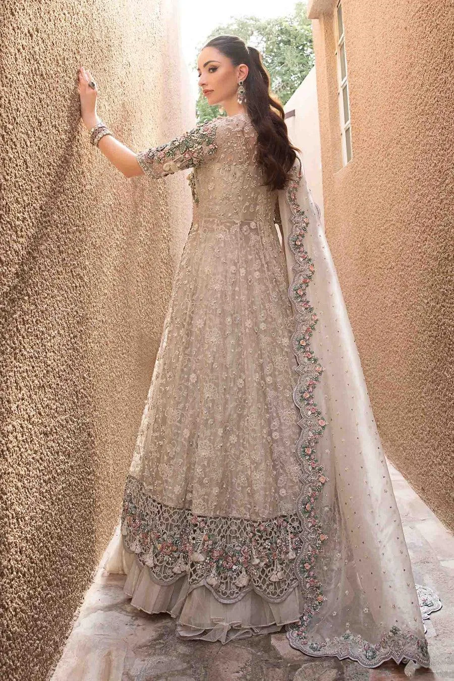 Maria B Bridal Formals – view 2 – Poshaq