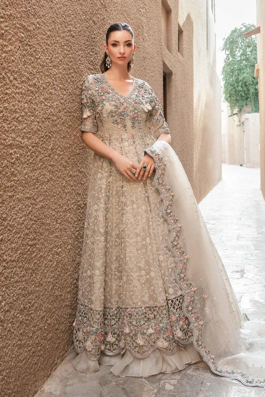 Maria B Bridal Formals – view 4 – Poshaq