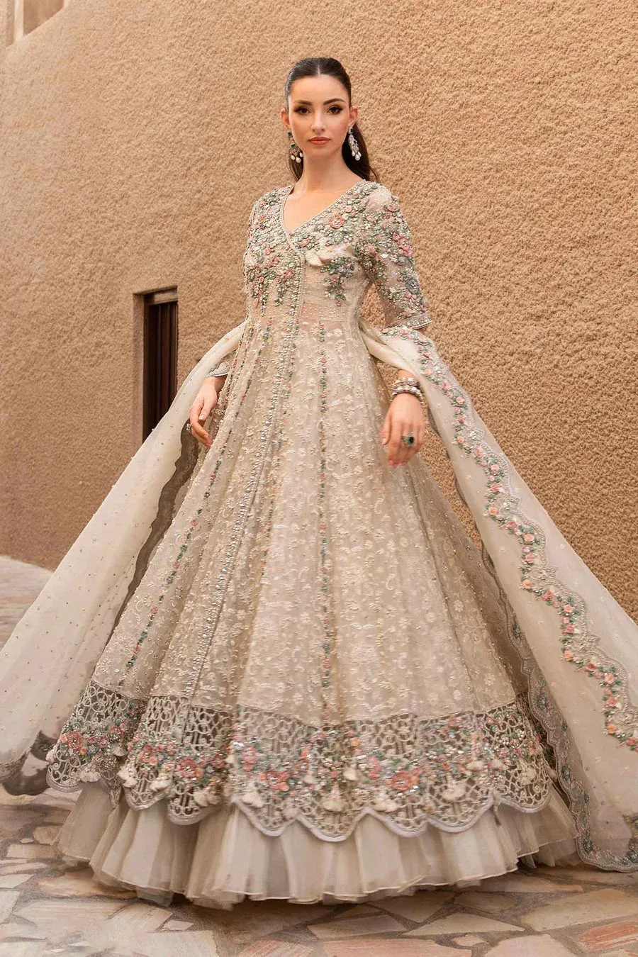 Maria B Bridal Formals – view 5 – Poshaq