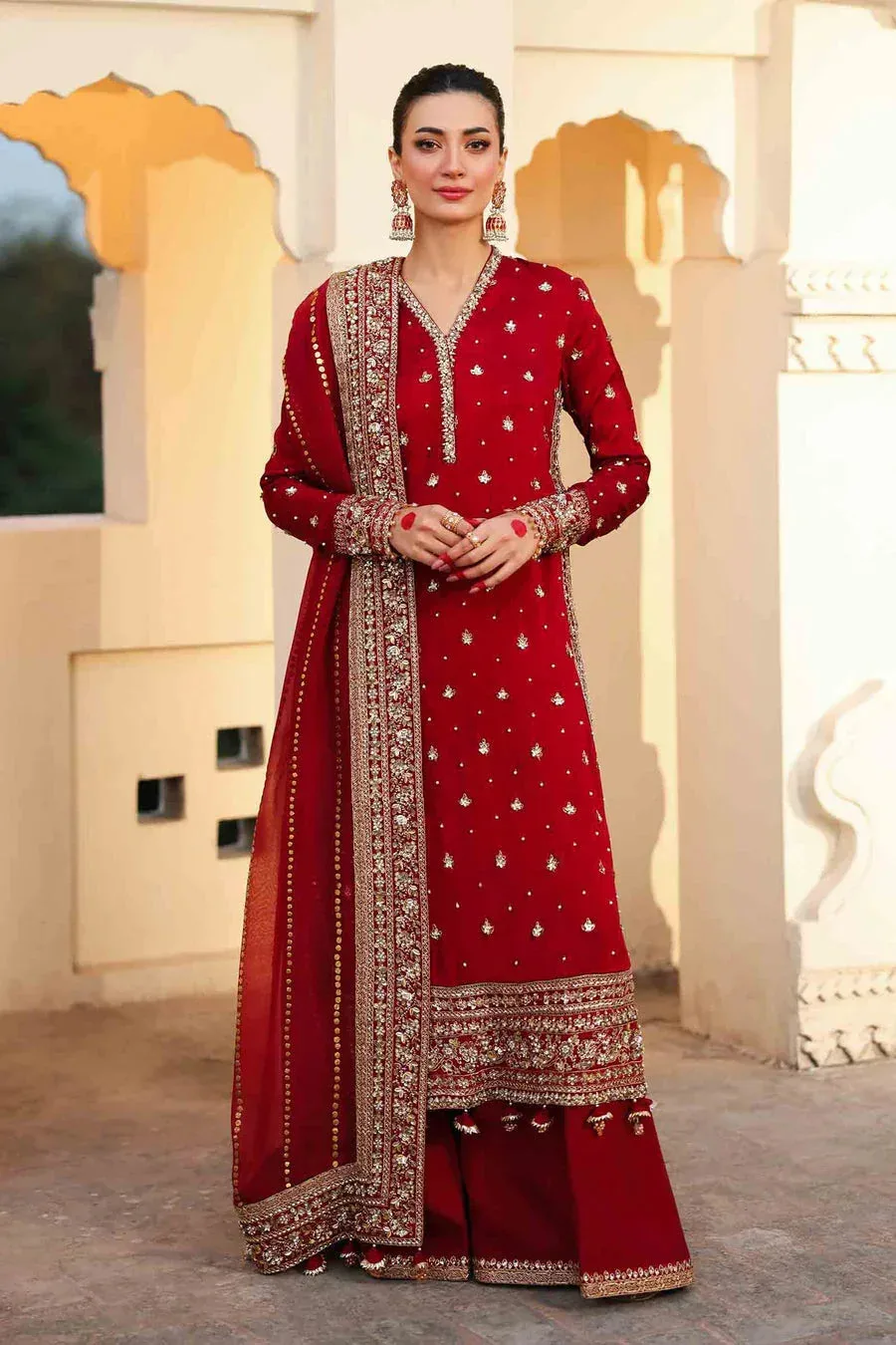 Maria B Bridal Formals – view 1 – Poshaq