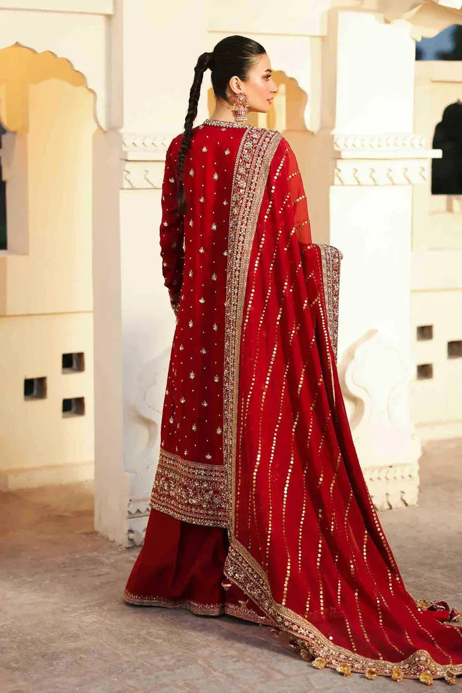 Maria B Bridal Formals – view 2 – Poshaq