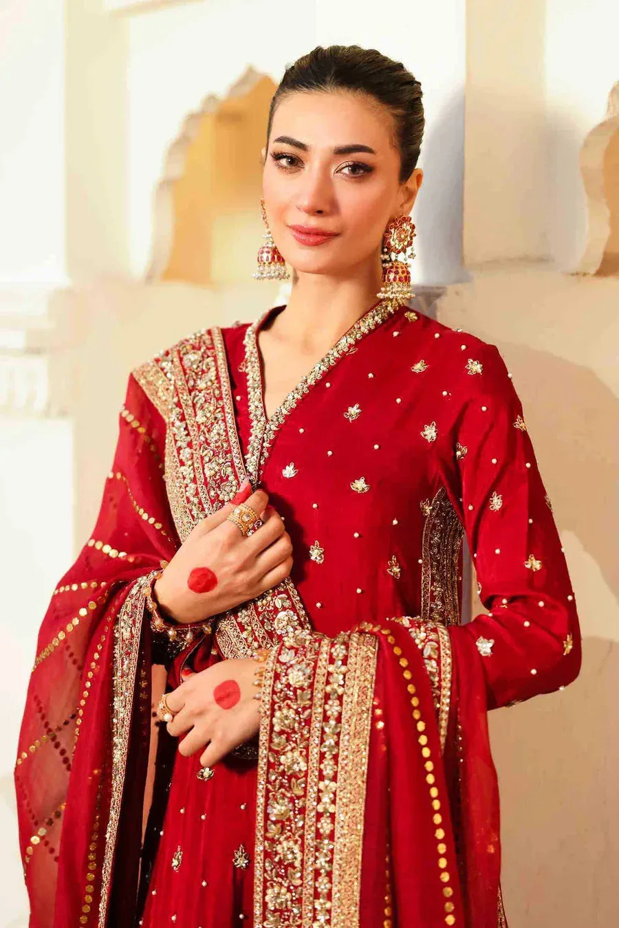 Maria B Bridal Formals – view 3 – Poshaq