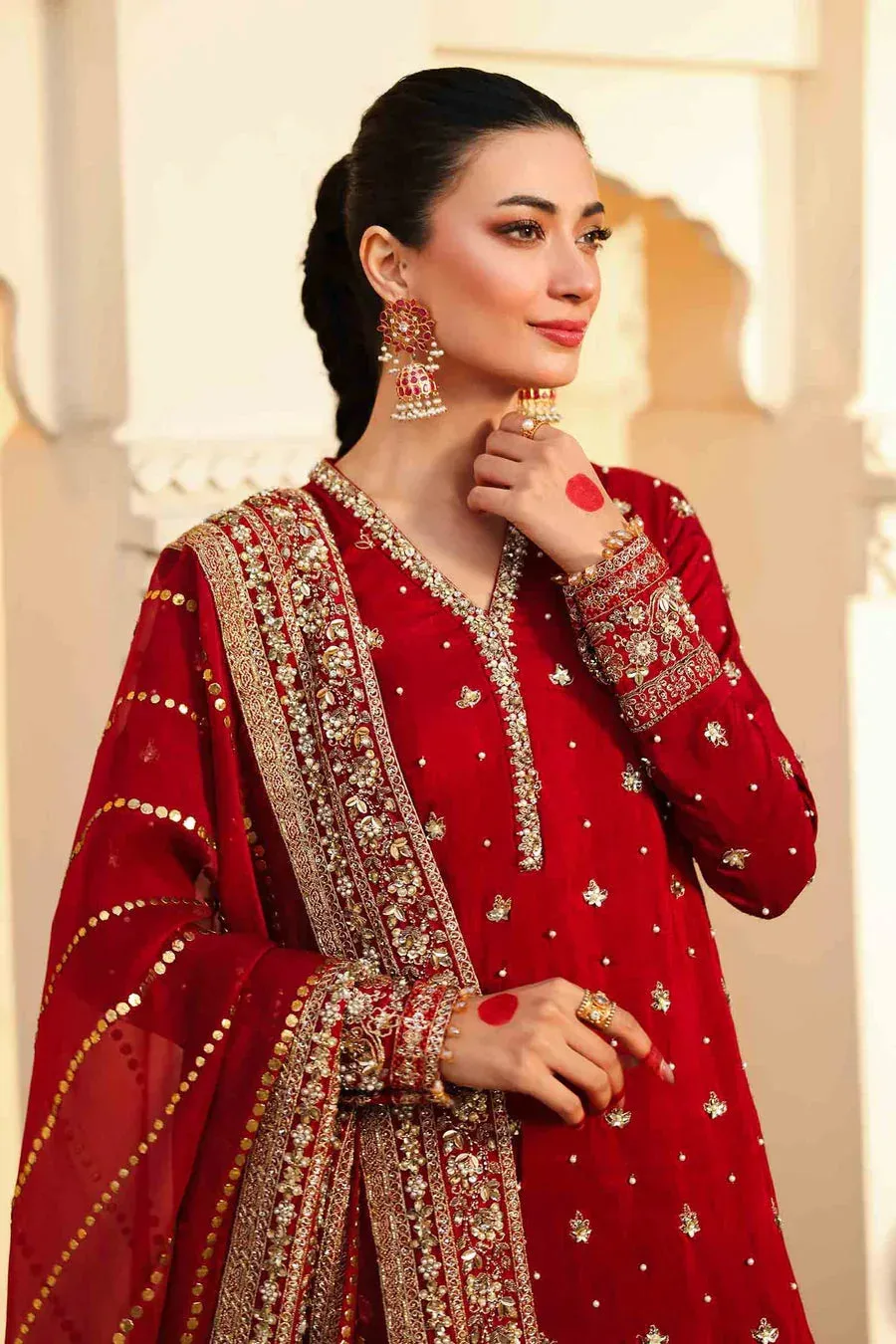 Maria B Bridal Formals – view 4 – Poshaq