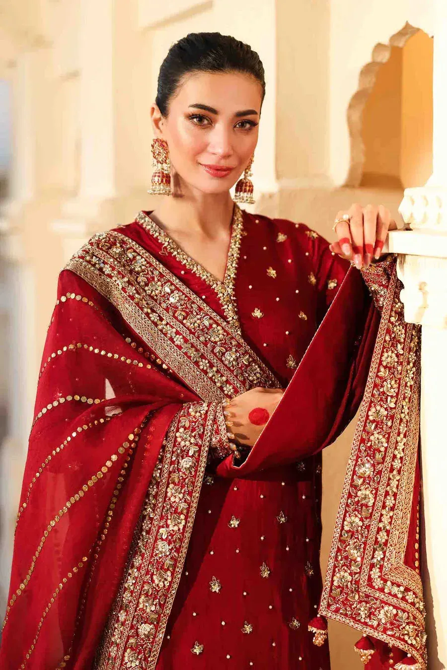 Maria B Bridal Formals – view 5 – Poshaq