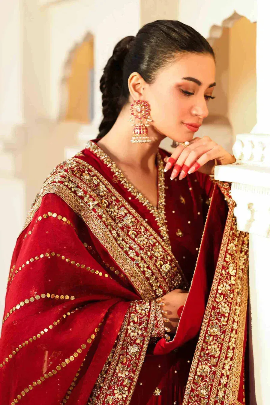 Maria B Bridal Formals – view 6 – Poshaq