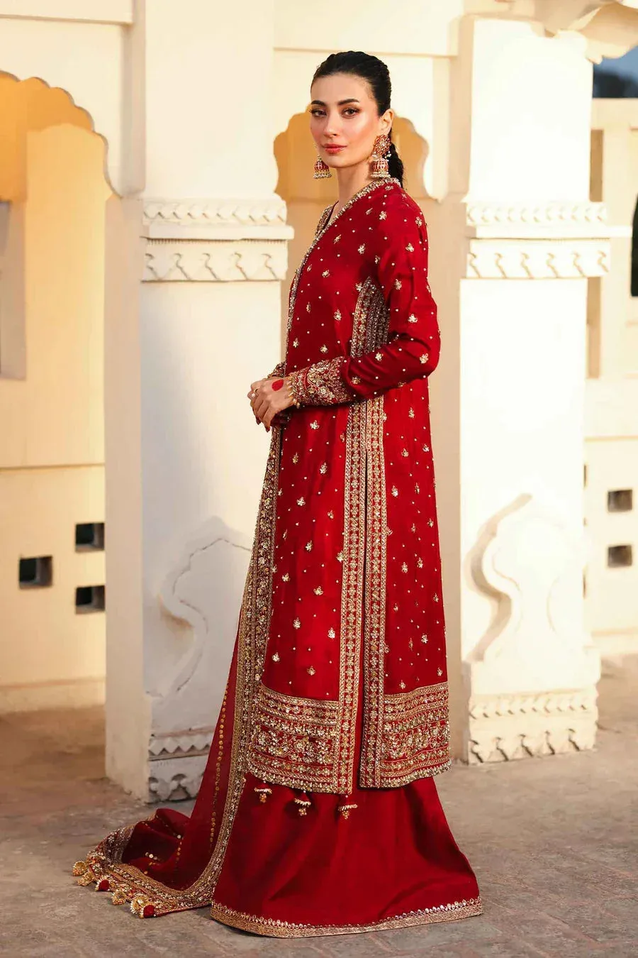 Maria B Bridal Formals – view 7 – Poshaq