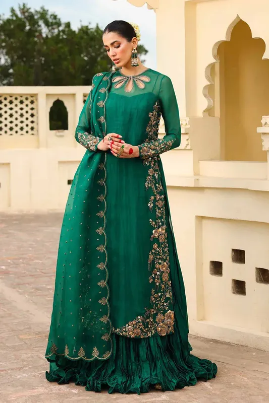 Maria B Bridal Formals – view 1 – Poshaq